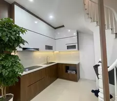 BÁN NHÀ 5 TẦNG TRẦN ĐẠI NGHĨA, PHƯỜNG BẠCH MAI, QUẬN HAI BÀ TRƯNG, HÀ NỘI -  NHÀ ĐẸP FULL NỘI THẤT