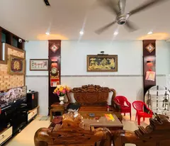 MẶT TIỀN HẺM XE TẢI THOẠI NGỌC HẦU 89M2 4 TẦNG BTCT SÂN THƯỢNG SHR CHỈ 11.3 TỶ