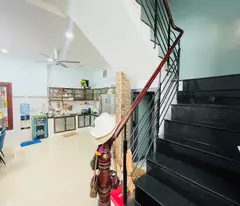 MẶT TIỀN HẺM XE TẢI THOẠI NGỌC HẦU 89M2 4 TẦNG BTCT SÂN THƯỢNG SHR CHỈ 11.3 TỶ