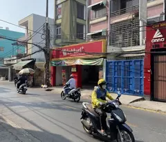 Bán nhà Mặt tiền Trịnh Đình Trọng gần Khuông Việt, 4,2x21m, 4 Tầng - 4 PN, chỉ 13,8 tỷ.