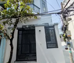Cho thuê nhà riêng đường Lâm Văn Bền, Phường Tân Thuận