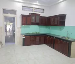 Nhà mặt tiền An Dương Vương gần chợ 4x26 Kinh doanh 4 tầng chỉ 12 tỷ nhỉnh - 0931172218