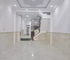 Nhà mặt tiền An Dương Vương gần chợ 4x26 Kinh doanh 4 tầng chỉ 12 tỷ nhỉnh - 0931172218
