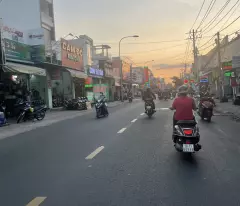 BÁN NHÀ/ĐẤT MẶT TIỀN NGUYỄN ẢNH THỦ – NGANG 7M NỞ HẬU – GIÁ 17.9 TỶ