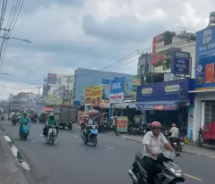 BÁN NHÀ/ĐẤT MẶT TIỀN NGUYỄN ẢNH THỦ – NGANG 7M NỞ HẬU – GIÁ 17.9 TỶ