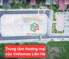 Bán 99m2 đất X7 Lỗ Khê - đối diện TTTM Vin Liên Hà