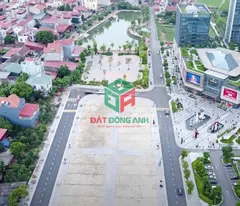 Bán 99m2 đất X7 Lỗ Khê - đối diện TTTM Vin Liên Hà