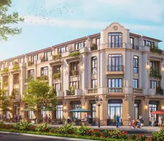 VINHOMES GREEN PARADISE - CẦN GIỜ - NHÀ PHỐ THƯƠNG MẠI LIỀN KỀ
