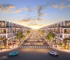VINHOMES GREEN PARADISE - CẦN GIỜ - NHÀ PHỐ THƯƠNG MẠI LIỀN KỀ