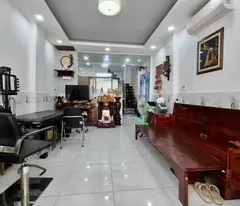 TÂY THẠNH 4tỷ ( có Thương Lượng ) 5 x 10m vuông vức , nhà 1 sẹc 1 trệt 1 lầu 2PN , ở hoặc làm spa