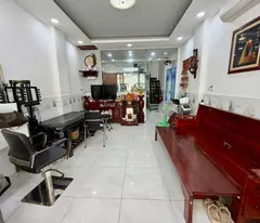 TÂY THẠNH 4tỷ ( có Thương Lượng ) 5 x 10m vuông vức , nhà 1 sẹc 1 trệt 1 lầu 2PN , ở hoặc làm spa