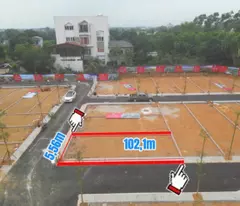 “Cơ hội đầu tư đất nền Hòa Lạc 
Giá chỉ từ 4 tỷ – sát Quốc lộ 21