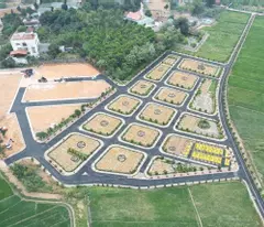 “Cơ hội đầu tư đất nền Hòa Lạc 
Giá chỉ từ 4 tỷ – sát Quốc lộ 21