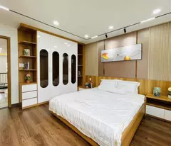 NGAY CV LÀNG HOA - TRUNG TÂM GÒ VẤP - 3 TẦNG - 60m2 - TẶNG FULL NỘI THẤT - CHỈ 6.x TỶ nhỏ