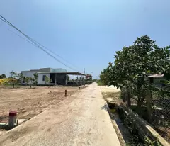 Bán 5m x 24m đất KDC Ba Đăng, Tân Hải, LaGi giá rẻ 720 triệu gần chợ