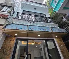 Bán nhà 35m ở Yên Ngưu, Huỳnh Cung gần Linh Đàm