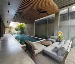 Biệt thự VIP Thảo Điền Q2 ngang 15m 580m2 4 tầng có thang máy tặng hồ bơi chỉ 135 tỷ.