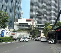 Biệt thự VIP Thảo Điền Q2 ngang 15m 580m2 4 tầng có thang máy tặng hồ bơi chỉ 135 tỷ.