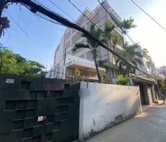 Bán nhà 210m2 Bình Thạnh, gần ĐH Ngoại Thương, 2 mặt hẻm xe hơi 6m, CTXD Hầm 7 tầng, 25.5 tỷ