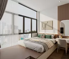Nhà MT 307/23 Bàu Cát, Tân Bình, 133m2, 2 tầng, 15 tỷ. Sổ hồng. 0898333313, Phù hợp xây chdv, văn