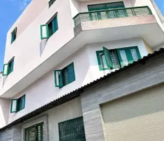 4 TẦNG CĂN GÓC 2 MẶT TIỀN HẺM XE TẢI SÁT MẶT TIỀN GẦN LÊ TRỌNG TẤN, AEON TÂN PHÚ 80M2 DƯỚI 4.7 TỎI