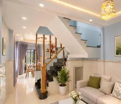4 TẦNG CĂN GÓC 2 MẶT TIỀN HẺM XE TẢI SÁT MẶT TIỀN GẦN LÊ TRỌNG TẤN, AEON TÂN PHÚ 80M2 DƯỚI 4.7 TỎI