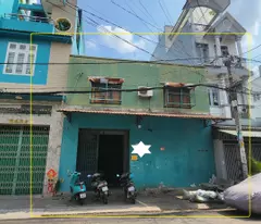 Cho thuê Nhà Mặt Tiền NB Văn Cao Q.Tân Phú 144m², NGANG 8M, 22Triệu - CẠNH TRƯỜNG CĐ TW3