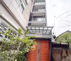 BÁN NHÀ 5 TẦNG Đ.NGUYỄN THỊ MINH KHAI - NGAY ĐÀI TRUYỀN HÌNH & DH KHXH NV - NGANG ĐẸP 8,6M*7M NỞ
