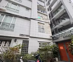 BÁN NHÀ 5 TẦNG Đ.NGUYỄN THỊ MINH KHAI - NGAY ĐÀI TRUYỀN HÌNH & DH KHXH NV - NGANG ĐẸP 8,6M*7M NỞ