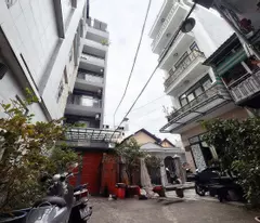 BÁN NHÀ 5 TẦNG Đ.NGUYỄN THỊ MINH KHAI - NGAY ĐÀI TRUYỀN HÌNH & DH KHXH NV - NGANG ĐẸP 8,6M*7M NỞ