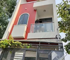 Bán nhà đường Ngô Chí Quốc, Thủ Đức, TP HCM. DT 60m2, 3 tầng, 4.75 tỷ, SHR - 0933125879