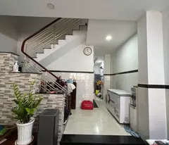 🏡 NHÀ ĐẸP HẺM XE HƠI – CÓ THANG MÁY, GIÁP TÂN BÌNH