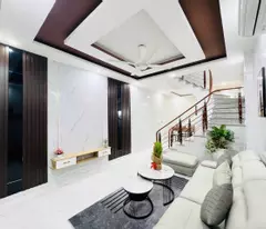 BÁN NHÀ 3 TẦNG ĐẰNG HẢI, HẢI AN  LÔ GÓC 3 MẶT THOÁNG  FULL NỘI THẤT