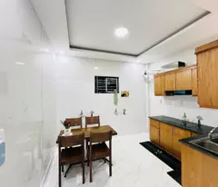 BÁN NHÀ 3 TẦNG ĐẰNG HẢI, HẢI AN  LÔ GÓC 3 MẶT THOÁNG  FULL NỘI THẤT