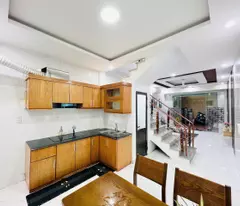 BÁN NHÀ 3 TẦNG ĐẰNG HẢI, HẢI AN  LÔ GÓC 3 MẶT THOÁNG  FULL NỘI THẤT
