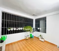 BÁN NHÀ 3 TẦNG ĐẰNG HẢI, HẢI AN  LÔ GÓC 3 MẶT THOÁNG  FULL NỘI THẤT