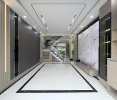BÁN NHÀ 4 TẦNG SÂN VƯỜN TĐC THIÊN ĐƯỜNG – LÊ HỒNG PHONG – Ô TÔ ĐỖ CỬA – GIÁ 6,8 TỶ