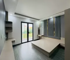 BÁN NHÀ 4 TẦNG SÂN VƯỜN TĐC THIÊN ĐƯỜNG – LÊ HỒNG PHONG – Ô TÔ ĐỖ CỬA – GIÁ 6,8 TỶ