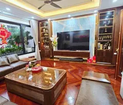 Bán nhà Liền kề khu đô thị An Hưng, Dương Nội, Hà Đông 82.5m 5 tầng mt 5m phân lô vỉa hè ô tô