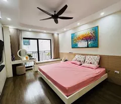🔥 NHÀ THẠCH BÀN – Ô TÔ ĐỖ CỬA – 5 TẦNG MỚI – NHỈNH 7 TỶ 🔥