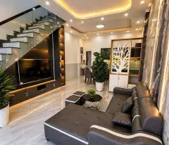 ❌ NHÀ 1 TRỆT 1 LẦU – TRUNG TÂM – SHR THỔ CƯ