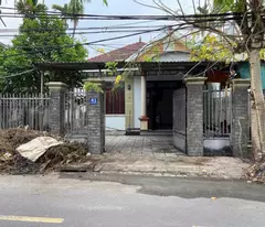 BIỆT THỰ VƯỜN HÓC MÔN – ĐẤT VUÔNG ĐẸP, ĐƯỜNG NHỰA LỚN – CHỈ 10.5 TỶ