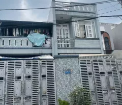SỔ VIP THỚI TAM THÔN 17, HÓC MÔN – 2 NHÀ LẦU – ĐƯỜNG 8M – CHỈ 6.5 TỶ