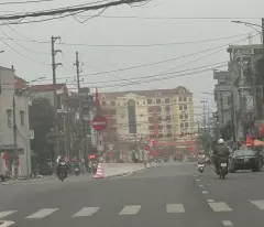 NHÀ ĐẸP CHÍNH CHỦ - GIÁ TỐT - Vị Trí Đắc Địa Tại Trung Tâm TT Vũ Thư, Thái Bình Nay Là Xã Vũ Thư,