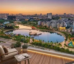 Bán căn hộ chung cư The Magnolia- tầng trung- Full NT- Ưu đãi Khủng 72m 2 ngủ nhỉnh 8 tỷ