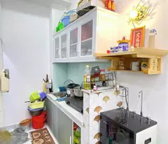 HẺM XE HƠI ĐỖ CỬA NGUYỄN SƠN 25M2 2 TẦNG 2PN 2WC SHR NHỈNH 3 TỶ