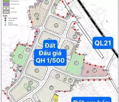 QUÁ HIẾM TRỤC CHÍNH KINH DOANH TỐT SÁT ĐẤT ĐẤU GIÁ HOÀ LẠC  GIÁ 3.3 TỶ