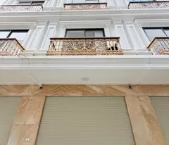 Bán nhà ngõ 52 Ngọc Lâm 55m x 6T gara thang máy mới tinh, tặng lại nội thất.