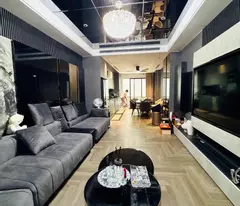 Bán nhà ngõ 52 Ngọc Lâm 55m x 6T gara thang máy mới tinh, tặng lại nội thất.