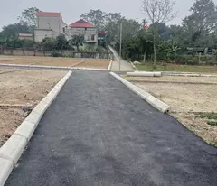 Nhỉnh 3tỷ sở hữu ngay lô đất 200m 100tc măth tiền 9m đường thông cách trục chính hoà thạch chỉ 200m